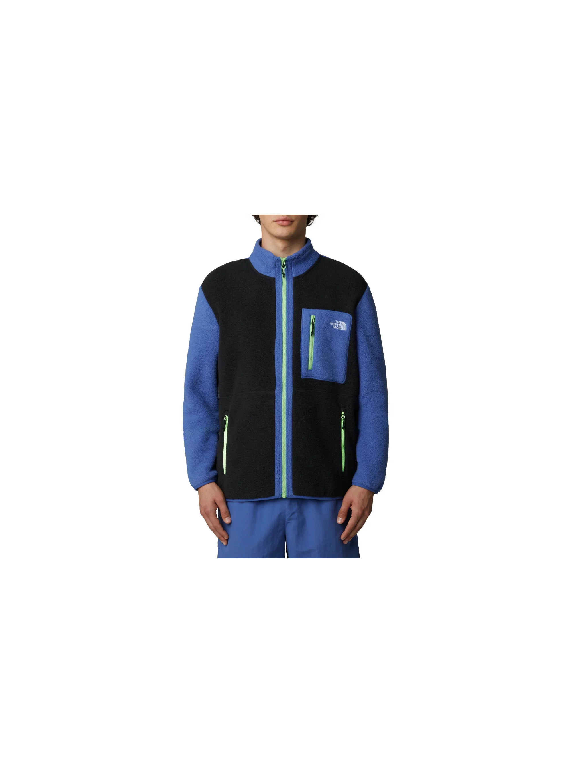 The North Face M YUMIORI FULL ZIP NF0A883RA4B