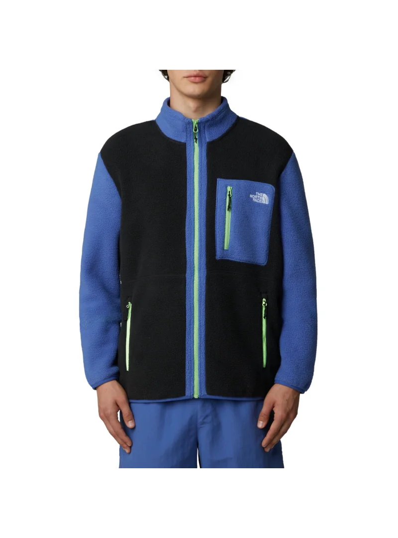 The North Face M YUMIORI FULL ZIP NF0A883RA4B