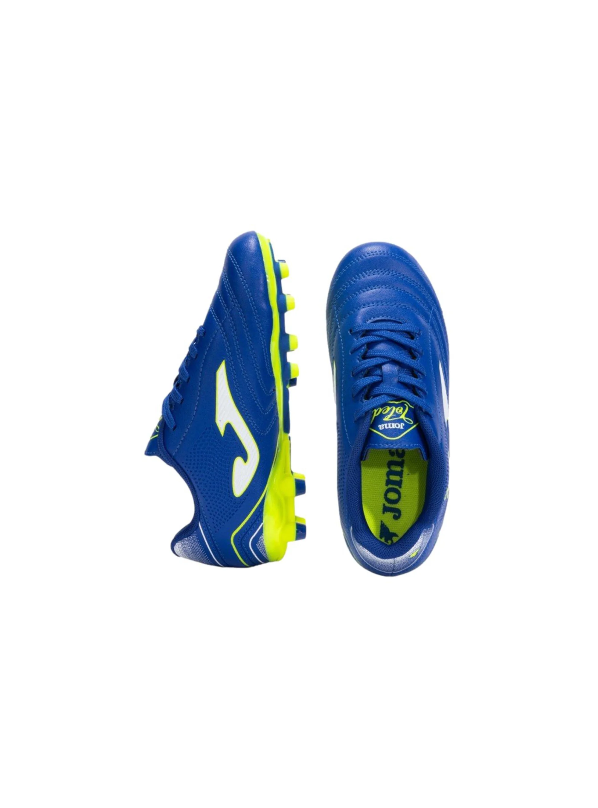 Joma TOLEDO JR 2504 ROYAL BLUE FIRM TOJW2504FG