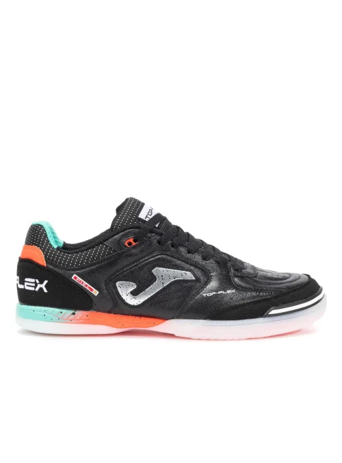 Joma TOP FLEX 2501 BLACK IN TOPW2501IN