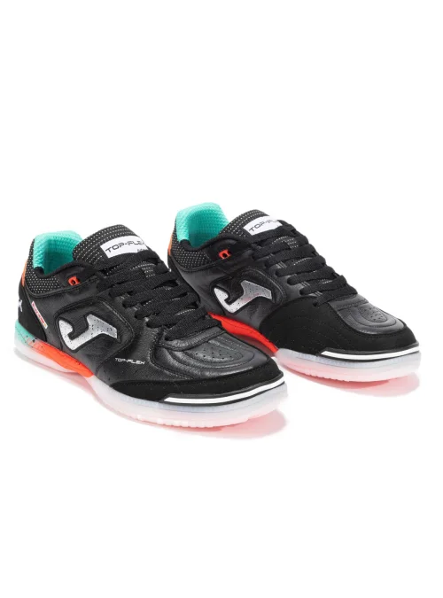 Joma TOP FLEX 2501 BLACK IN TOPW2501IN