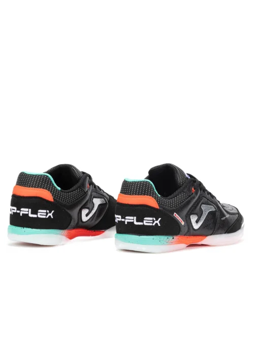 Joma TOP FLEX 2501 BLACK IN TOPW2501IN