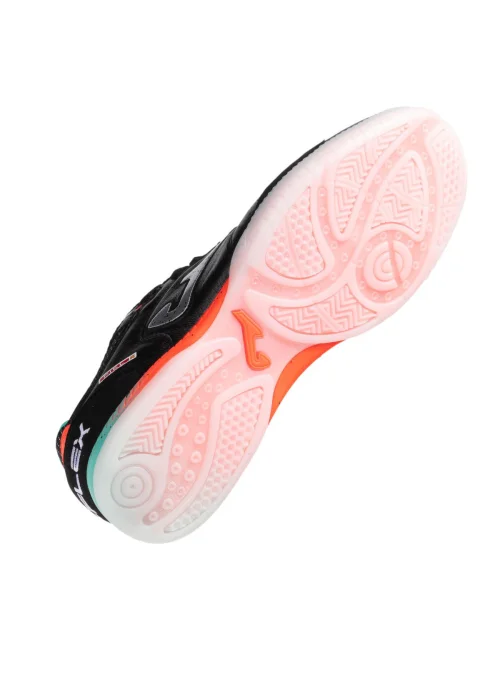 Joma TOP FLEX 2501 BLACK IN TOPW2501IN