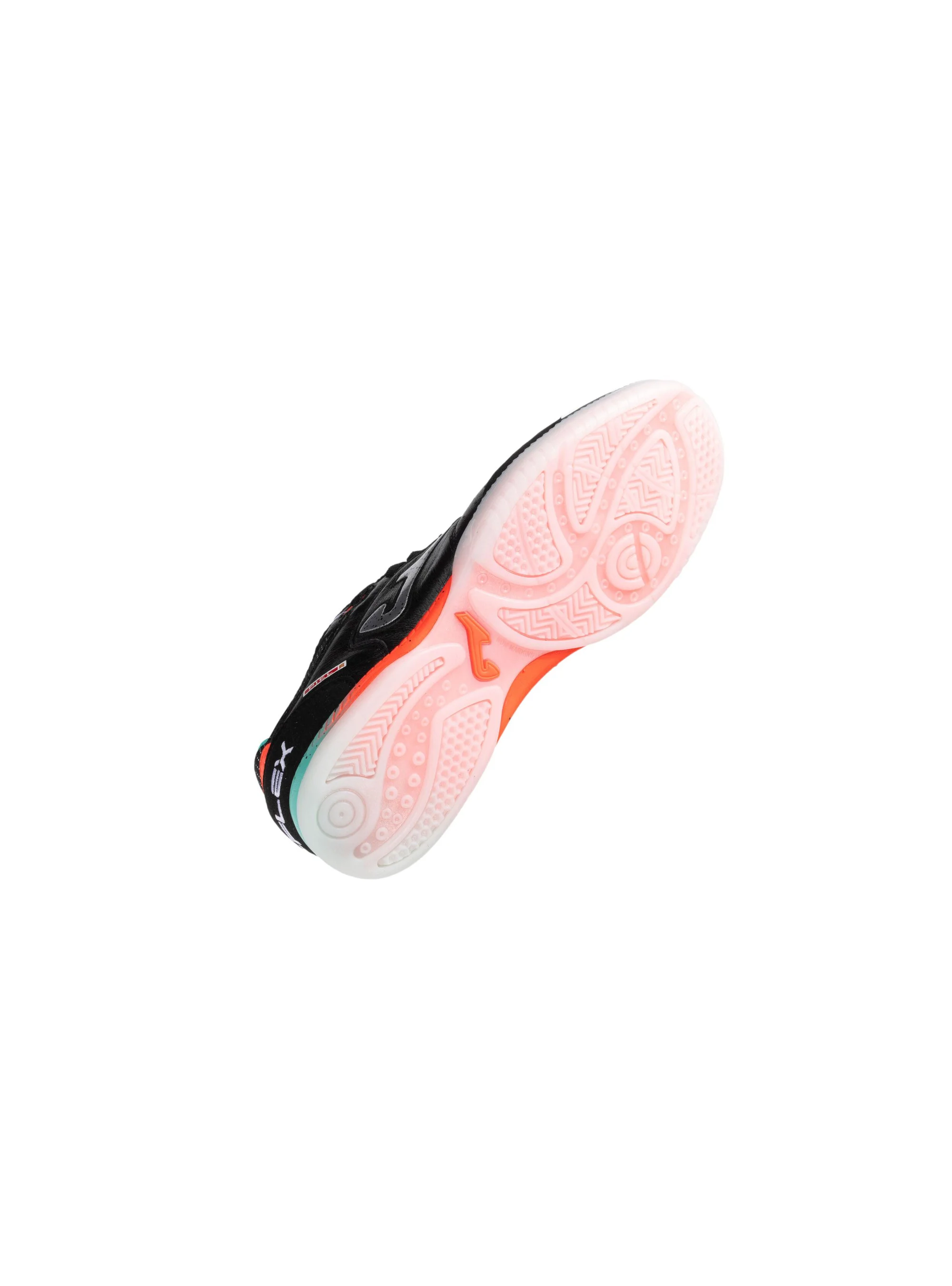 Joma TOP FLEX 2501 BLACK IN TOPW2501IN