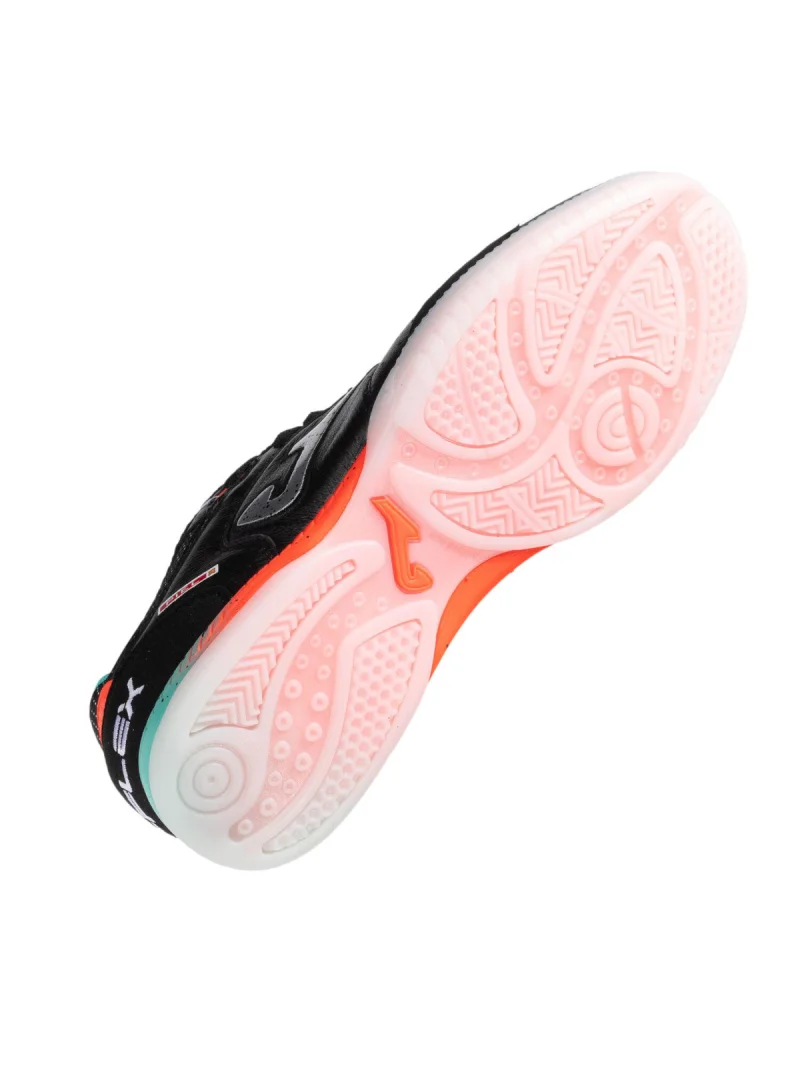 Joma TOP FLEX 2501 BLACK IN TOPW2501IN
