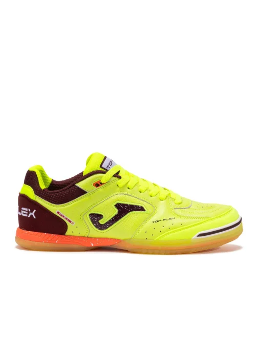 Joma TOP FLEX 2509 FLUOR YELLOW PUR TOPW2509IN