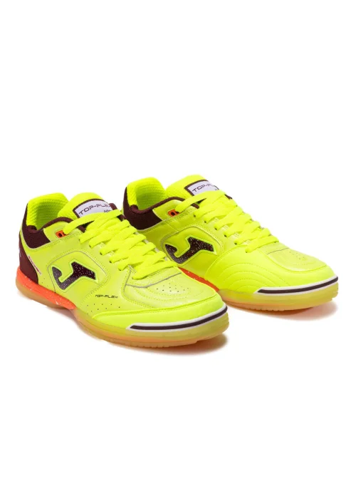 Joma TOP FLEX 2509 FLUOR YELLOW PUR TOPW2509IN