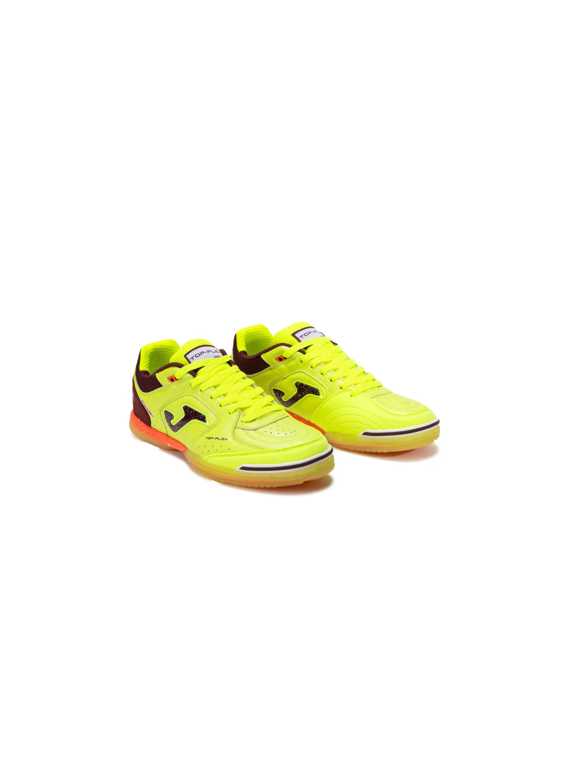 Joma TOP FLEX 2509 FLUOR YELLOW PUR TOPW2509IN