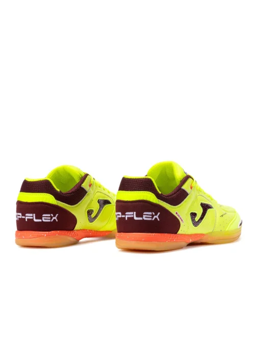 Joma TOP FLEX 2509 FLUOR YELLOW PUR TOPW2509IN