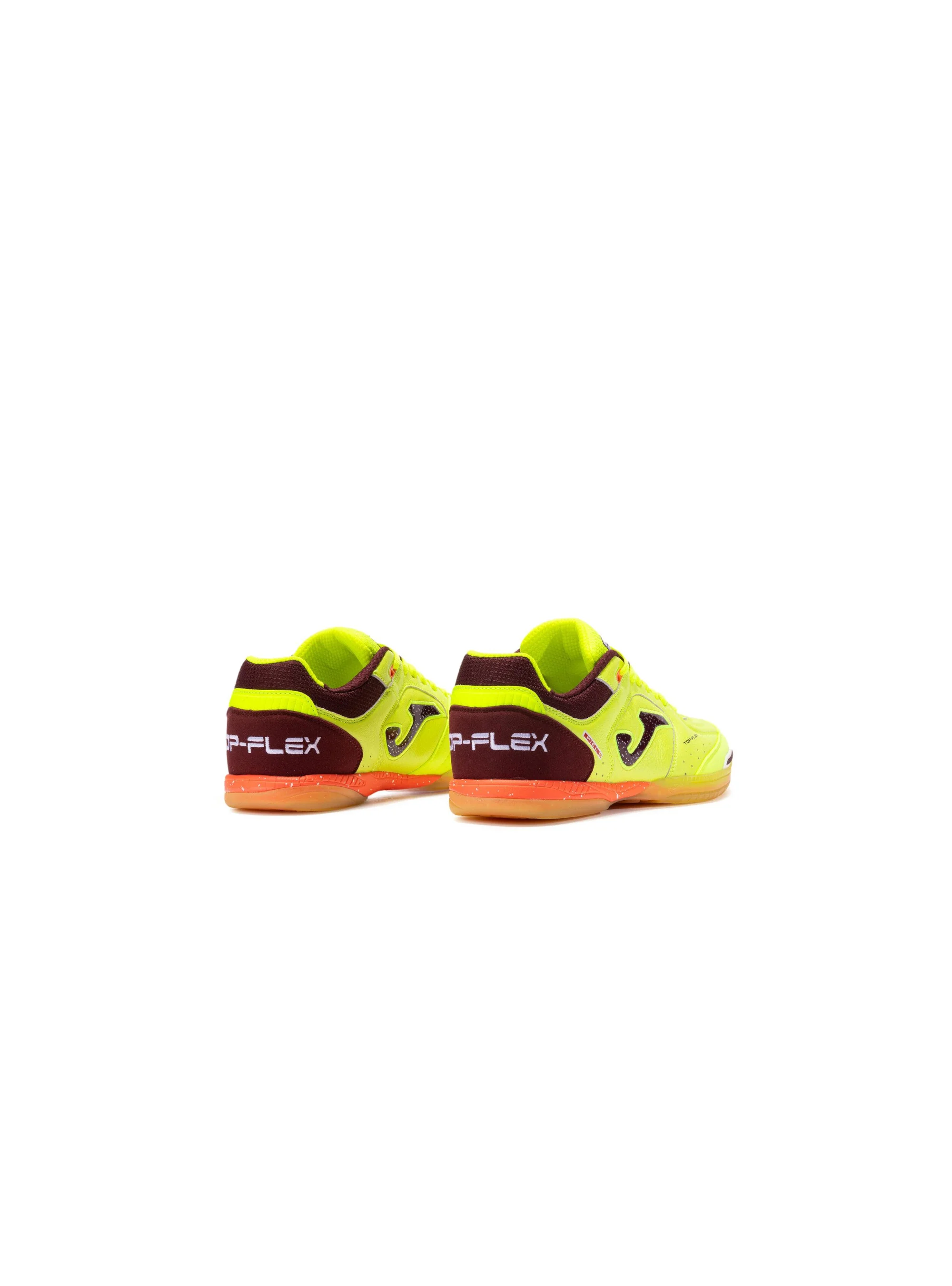 Joma TOP FLEX 2509 FLUOR YELLOW PUR TOPW2509IN