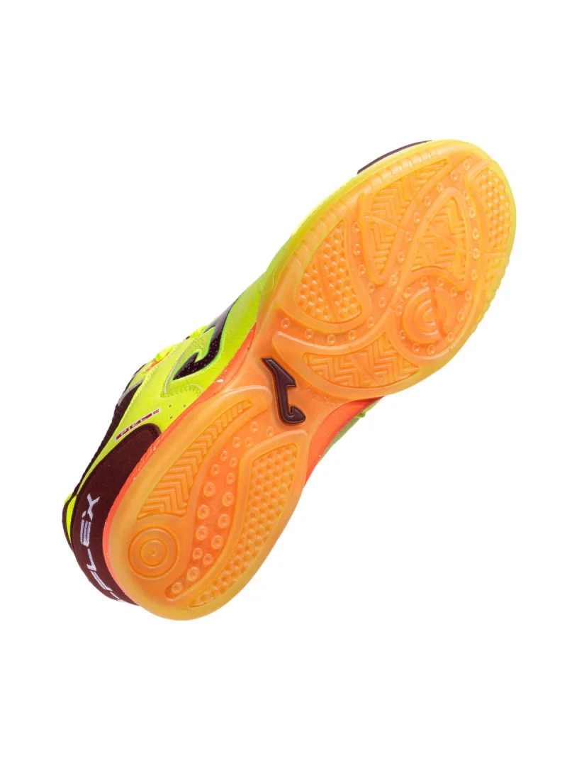 Joma TOP FLEX 2509 FLUOR YELLOW PUR TOPW2509IN
