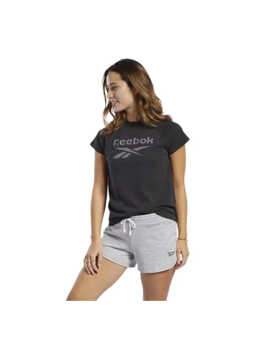 Reebok TE TEXTURE LOGO TEE FK6719