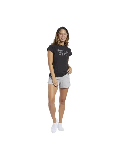 Reebok TE TEXTURE LOGO TEE FK6719