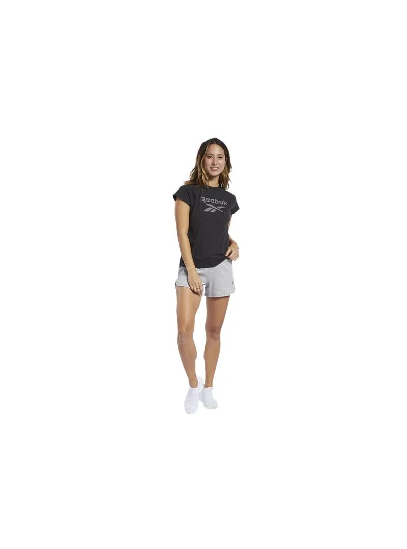 Reebok TE TEXTURE LOGO TEE FK6719