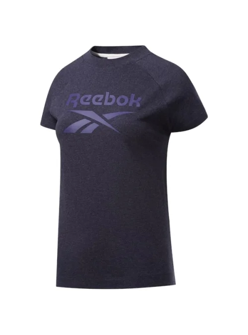 Reebok TE TEXTURE LOGO TEE FK6720