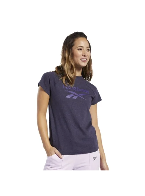 Reebok TE TEXTURE LOGO TEE FK6720