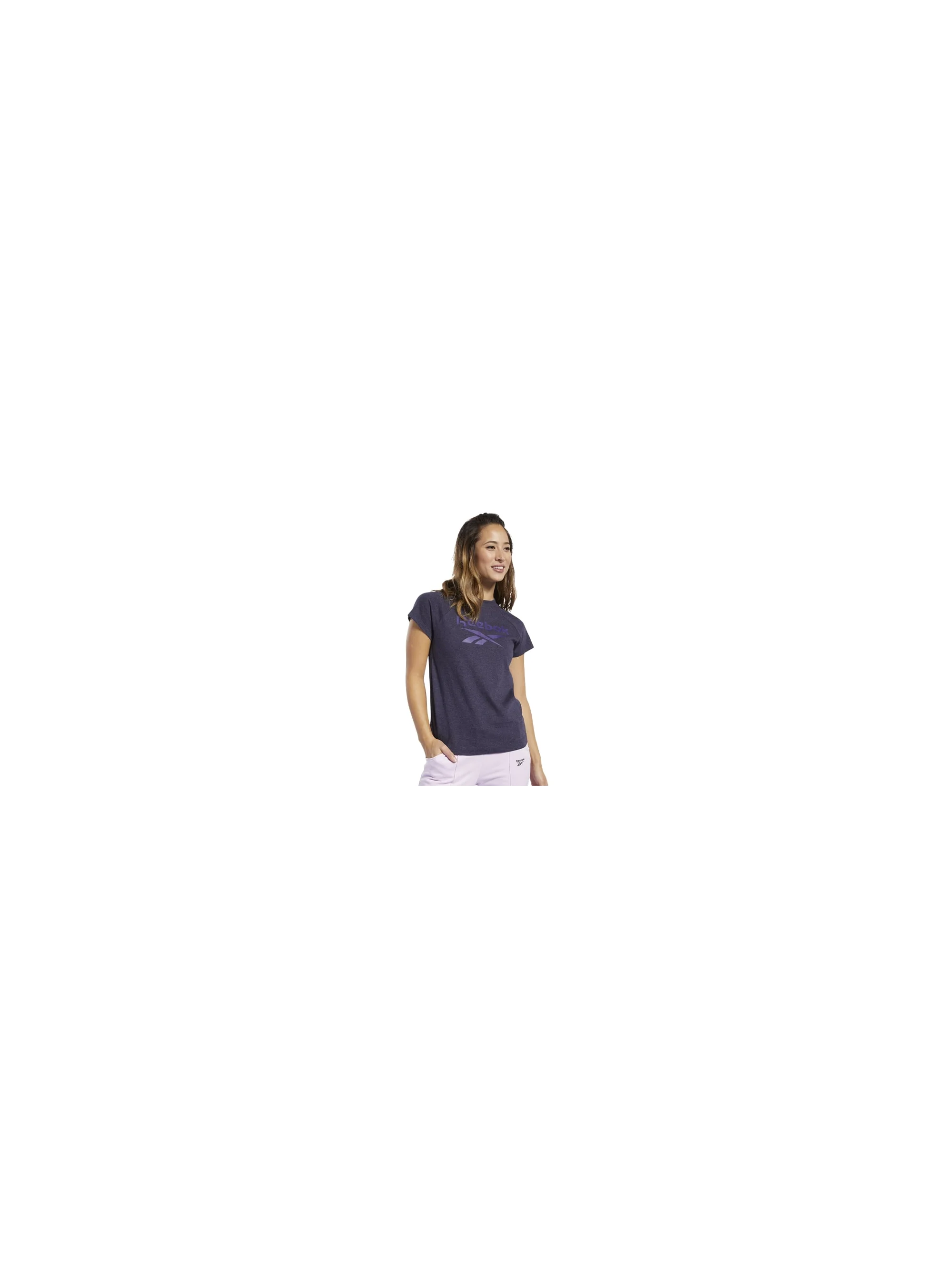 Reebok TE TEXTURE LOGO TEE FK6720