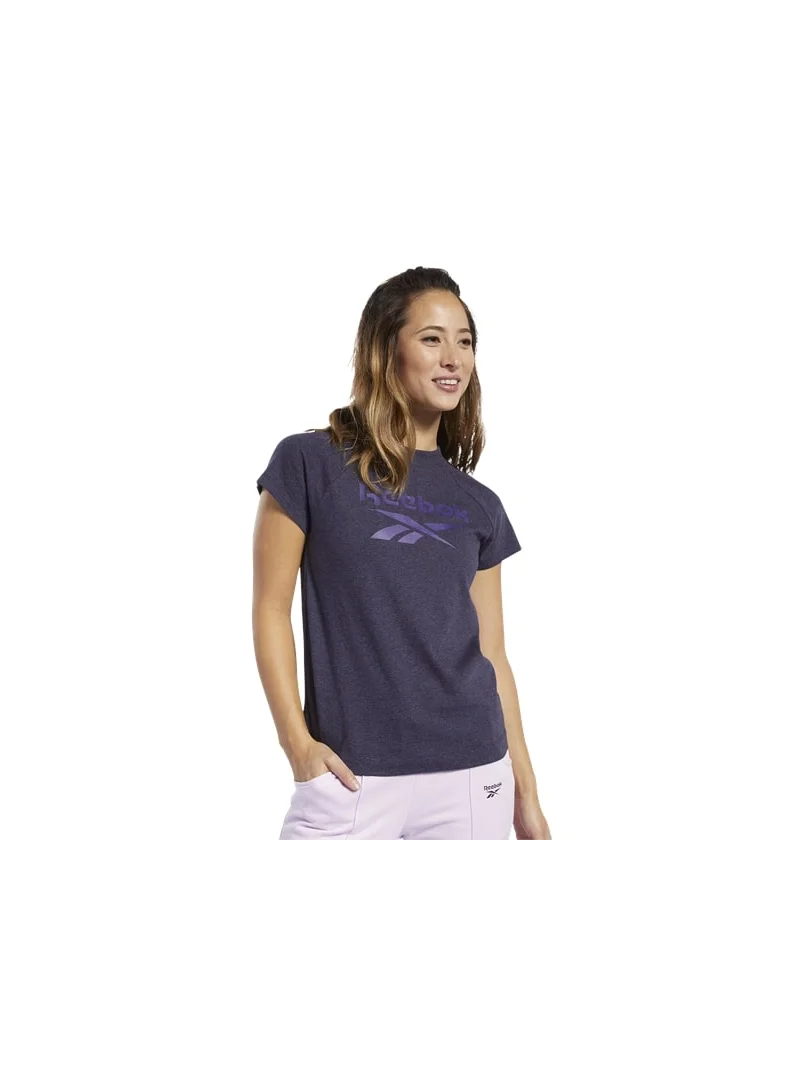Reebok TE TEXTURE LOGO TEE FK6720