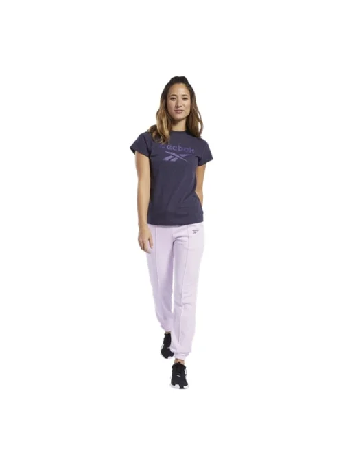 Reebok TE TEXTURE LOGO TEE FK6720