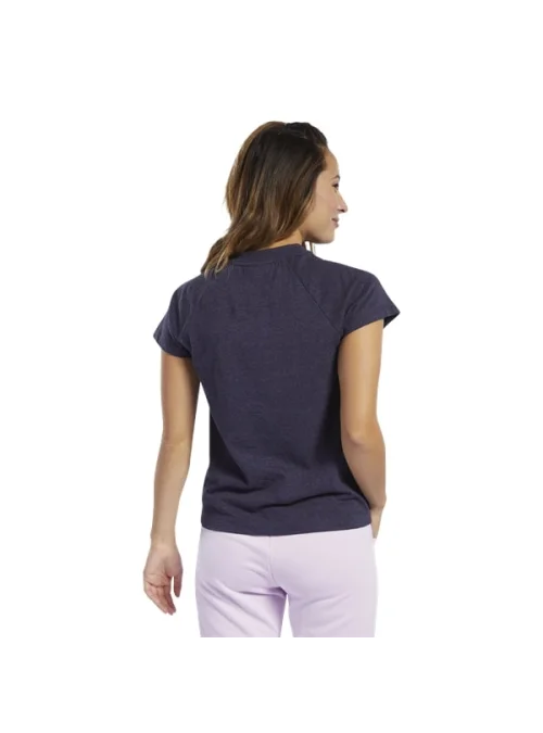 Reebok TE TEXTURE LOGO TEE FK6720