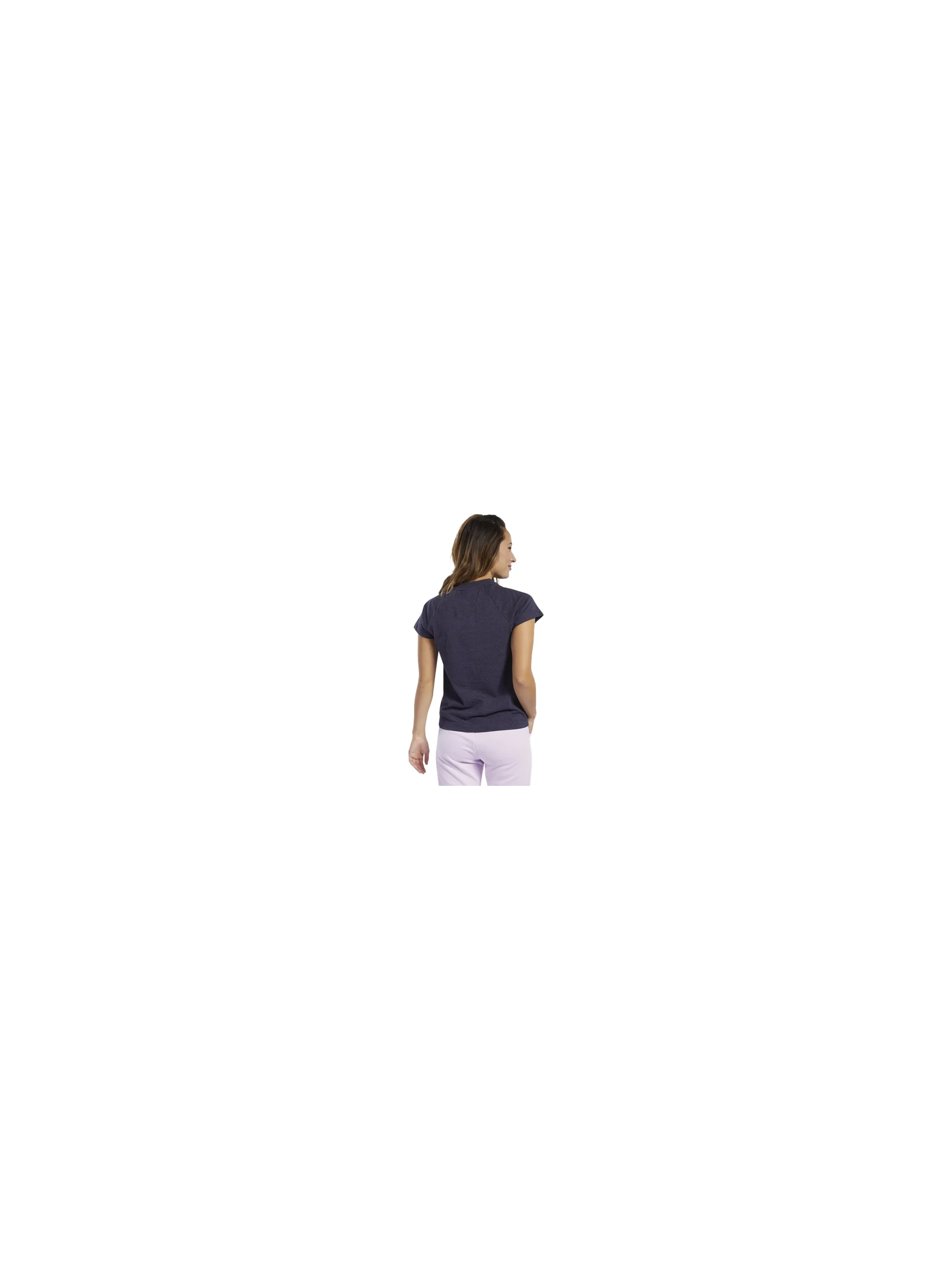 Reebok TE TEXTURE LOGO TEE FK6720
