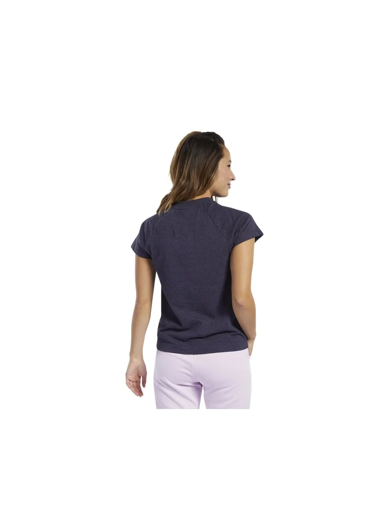 Reebok TE TEXTURE LOGO TEE FK6720