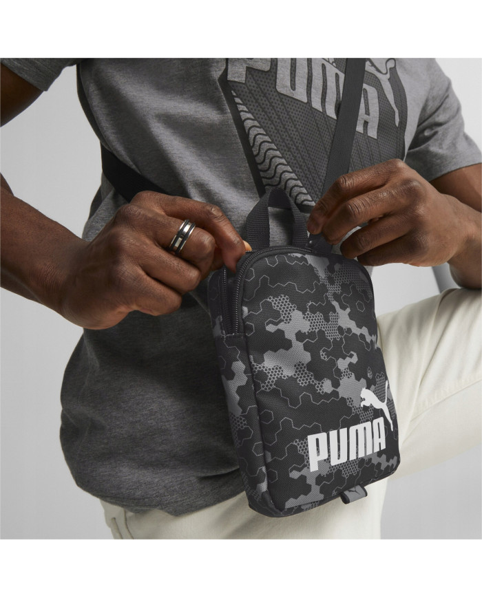 Puma Phase Torba Miejska Czarna Unisex | Kup Online