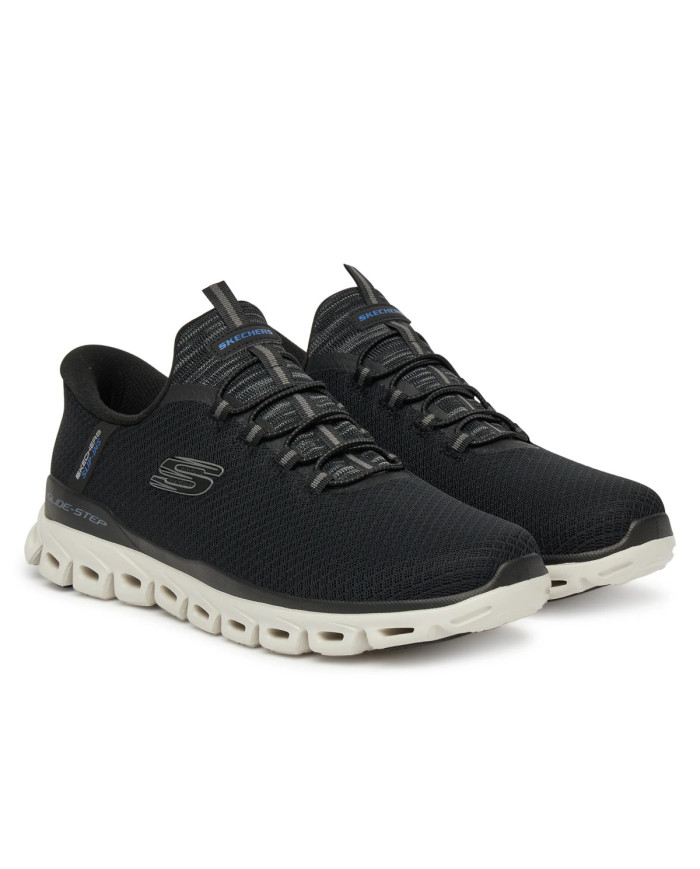 Skechers Glide-Step Noxus Męskie – Sneakersy Czarny | Kup Online