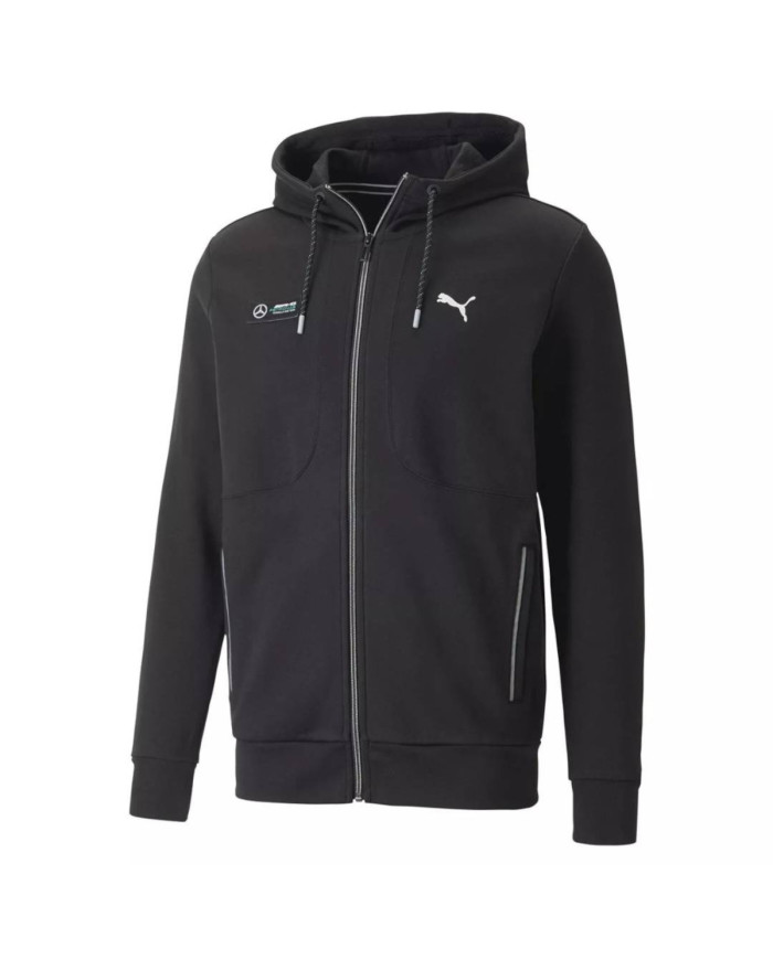 Puma Bluza Mapf1 Męska Czarna – Kup Online w Sklepie