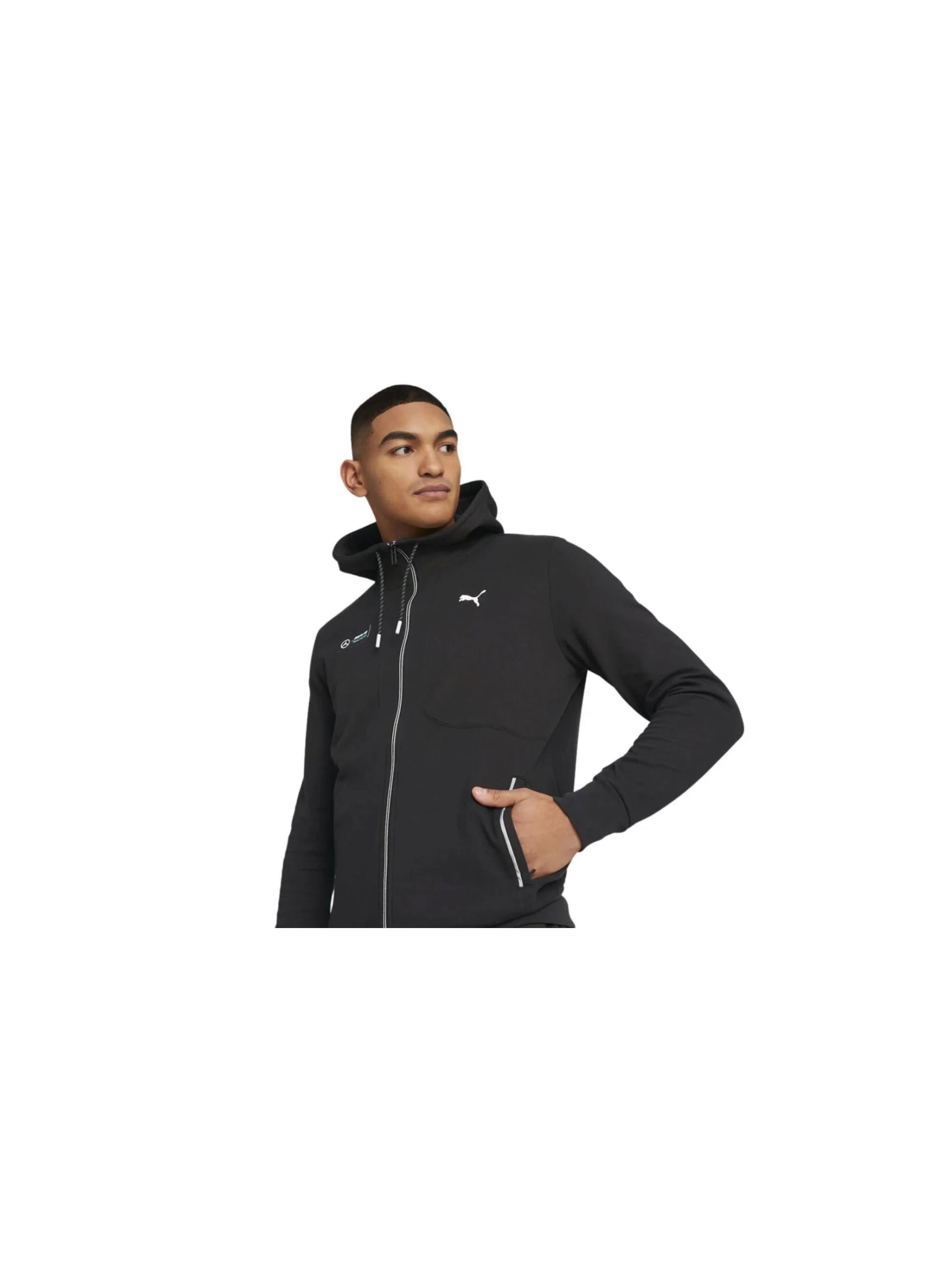 Puma MAPF1 HOODED SWEAT JKT 53846001