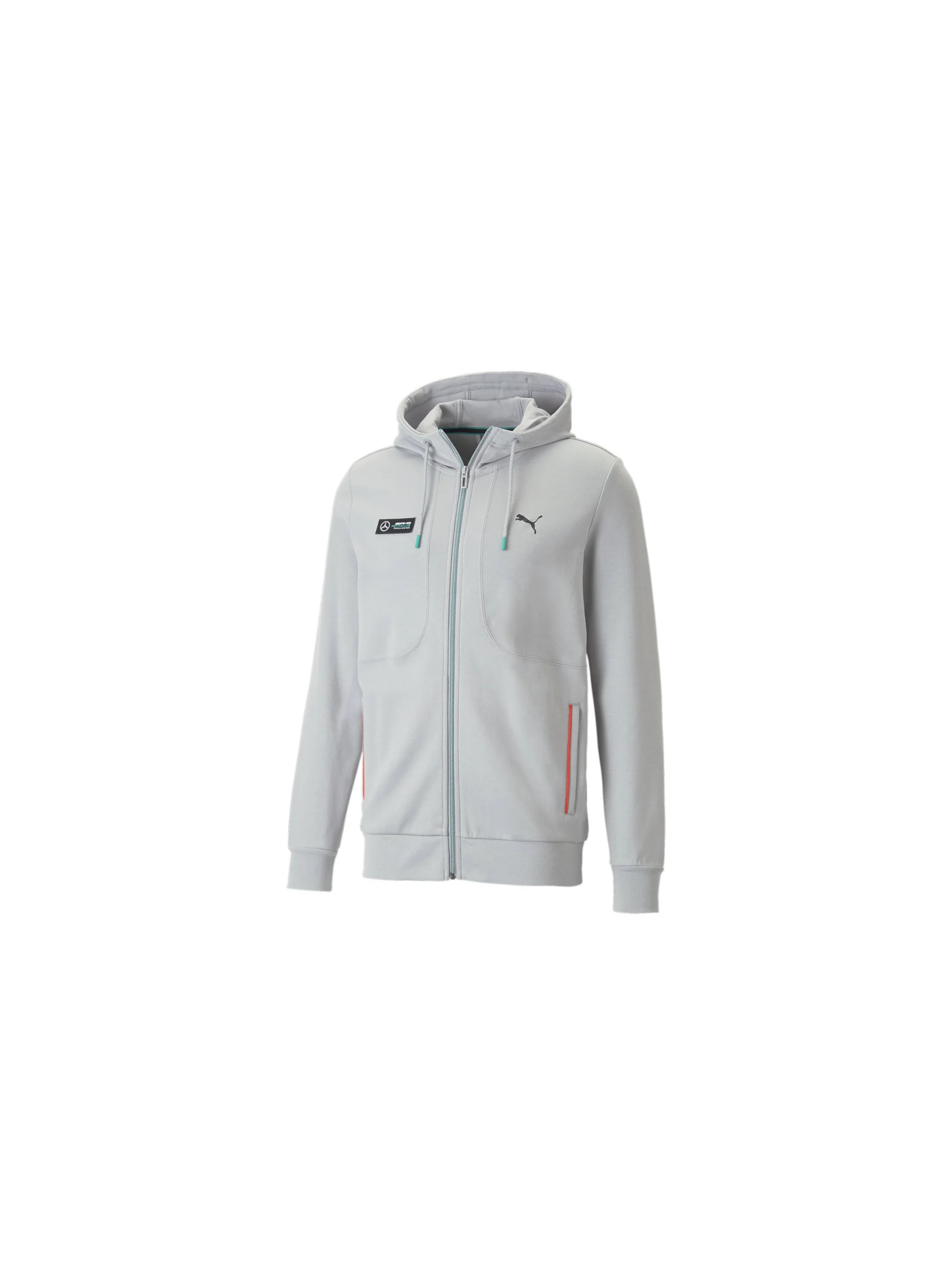 Puma kurtka MAPF1 Hooded Sweat Jack 53846002