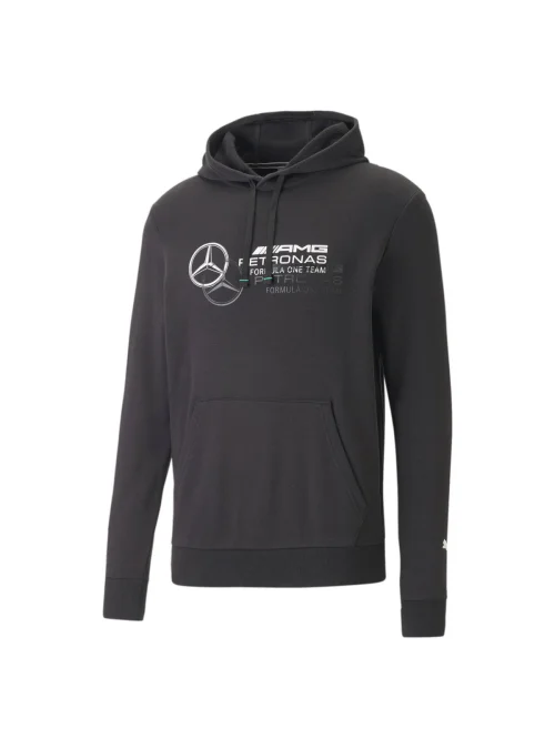 Puma bluza MAPF1 Hoodie PUMA Black 53847501