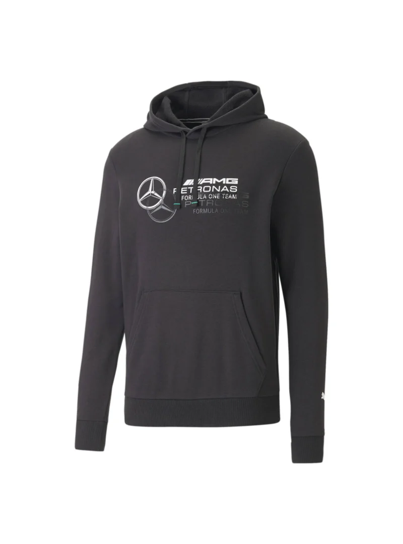 Puma bluza MAPF1 Hoodie PUMA Black 53847501