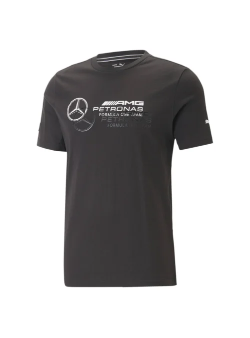 Puma koszulka MAPF1 Logo Tee PUMA B 53848201