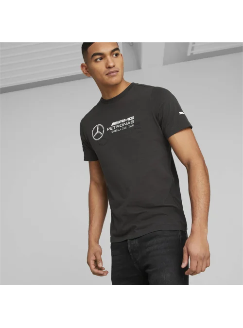 Puma koszulka MAPF1 Logo Tee PUMA B 53848201