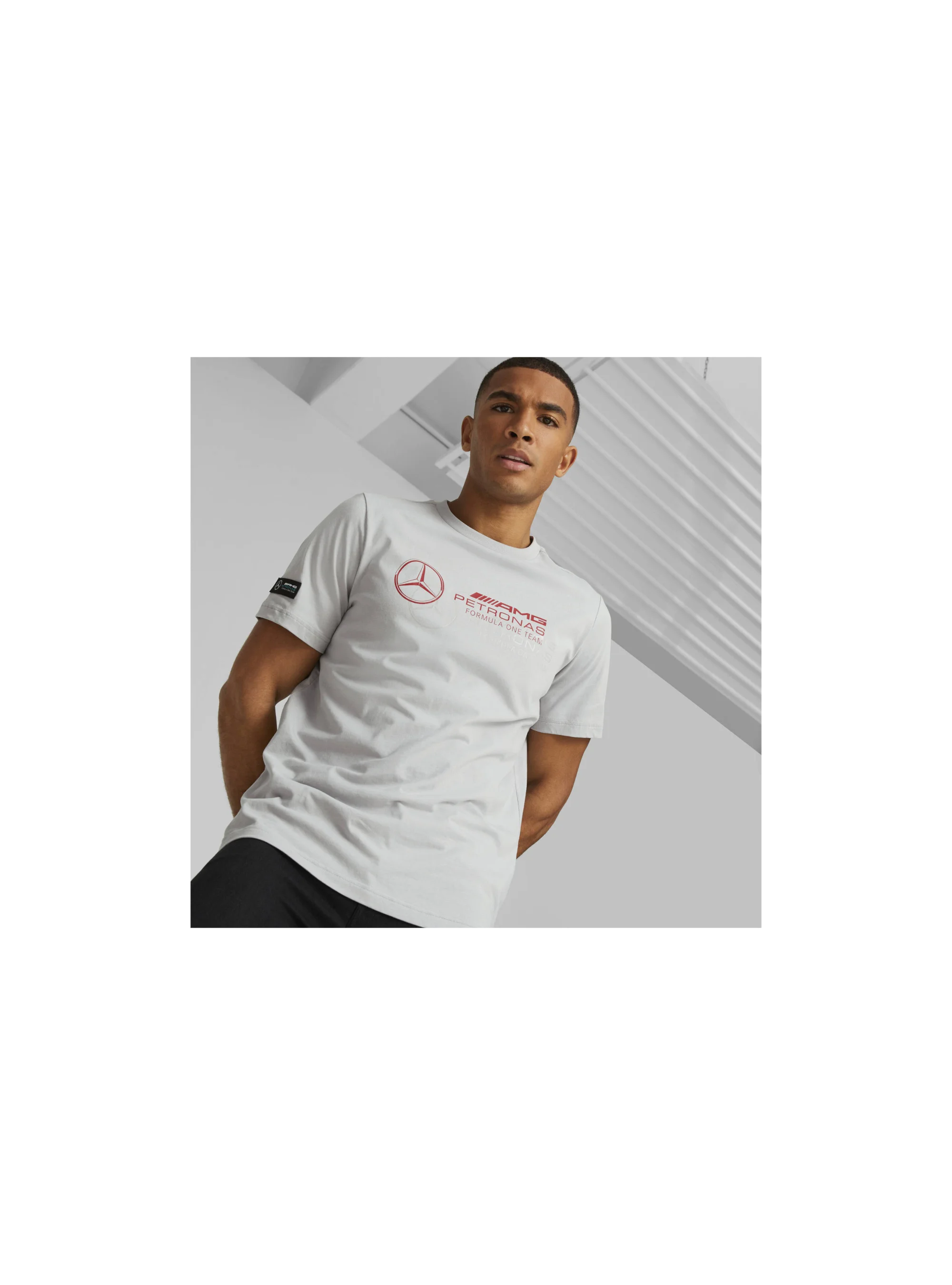 Puma koszulka MAPF1 Logo Tee Merced 53848202