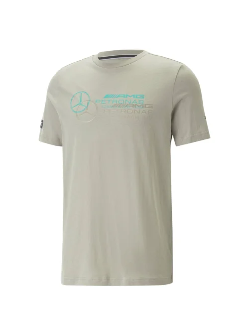 Puma koszulka MAPF1 Logo Tee Birch 53848207