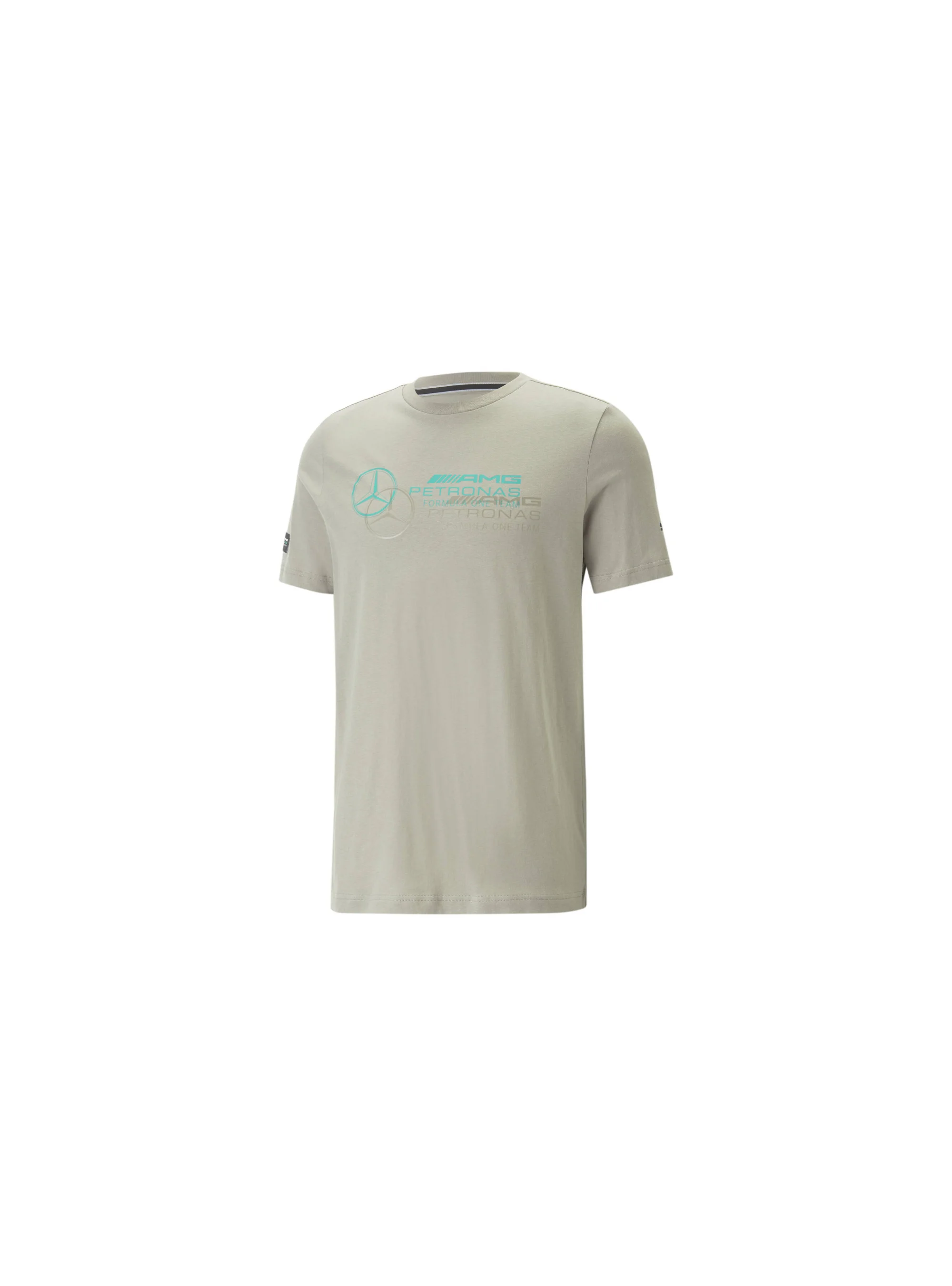 Puma koszulka MAPF1 Logo Tee Birch 53848207