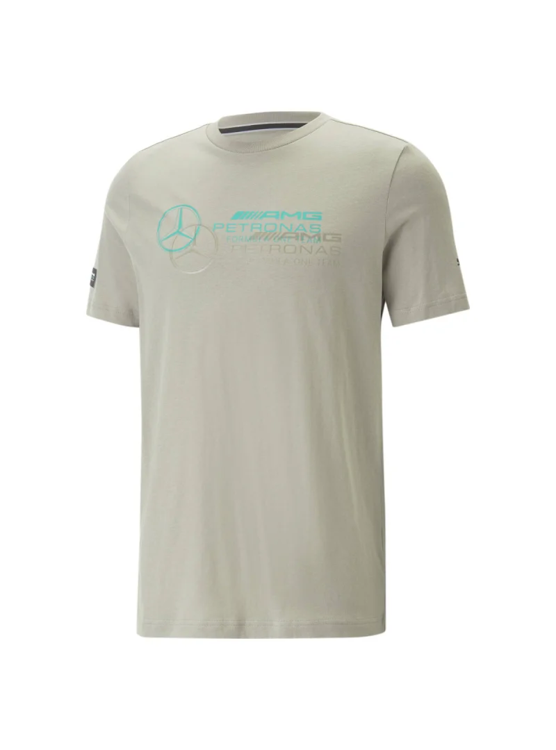 Puma koszulka MAPF1 Logo Tee Birch 53848207