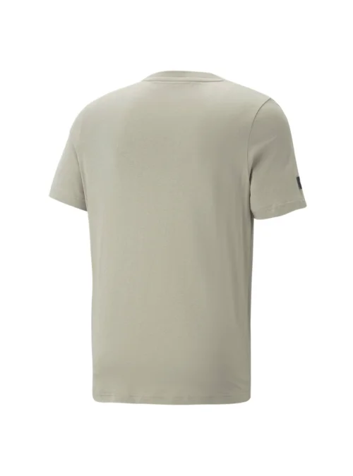 Puma koszulka MAPF1 Logo Tee Birch 53848207