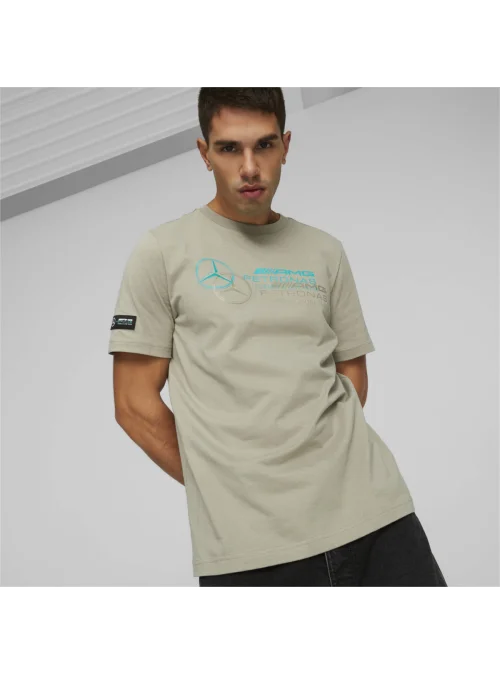 Puma koszulka MAPF1 Logo Tee Birch 53848207