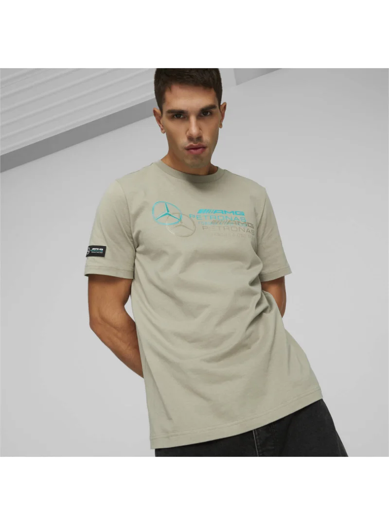 Puma koszulka MAPF1 Logo Tee Birch 53848207