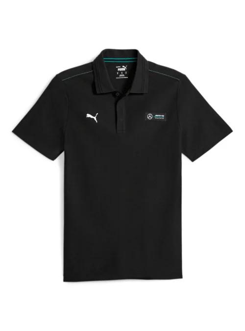 Puma polo MAPF1 Polo PUMA Black 62115401
