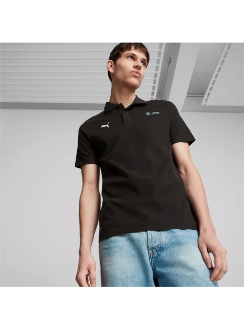 Puma polo MAPF1 Polo PUMA Black 62115401