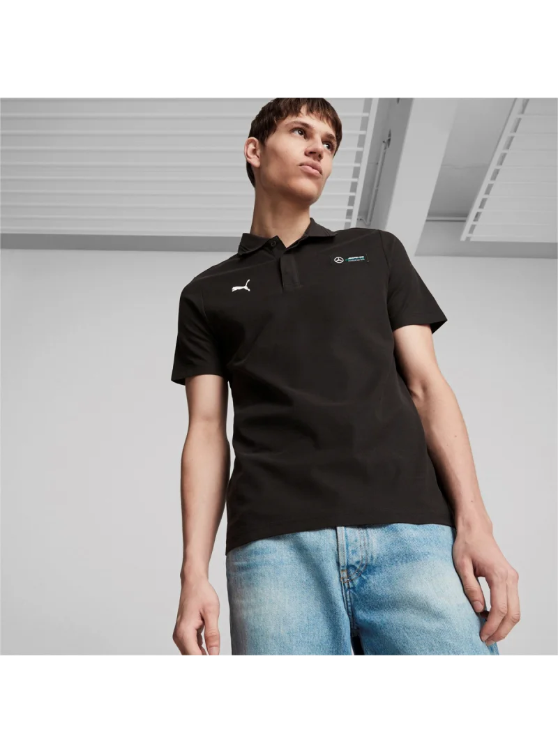 Puma polo MAPF1 Polo PUMA Black 62115401