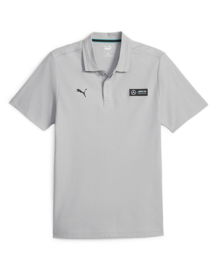 Puma Mercedes Team T-shirt Męski Szary – Kup Online