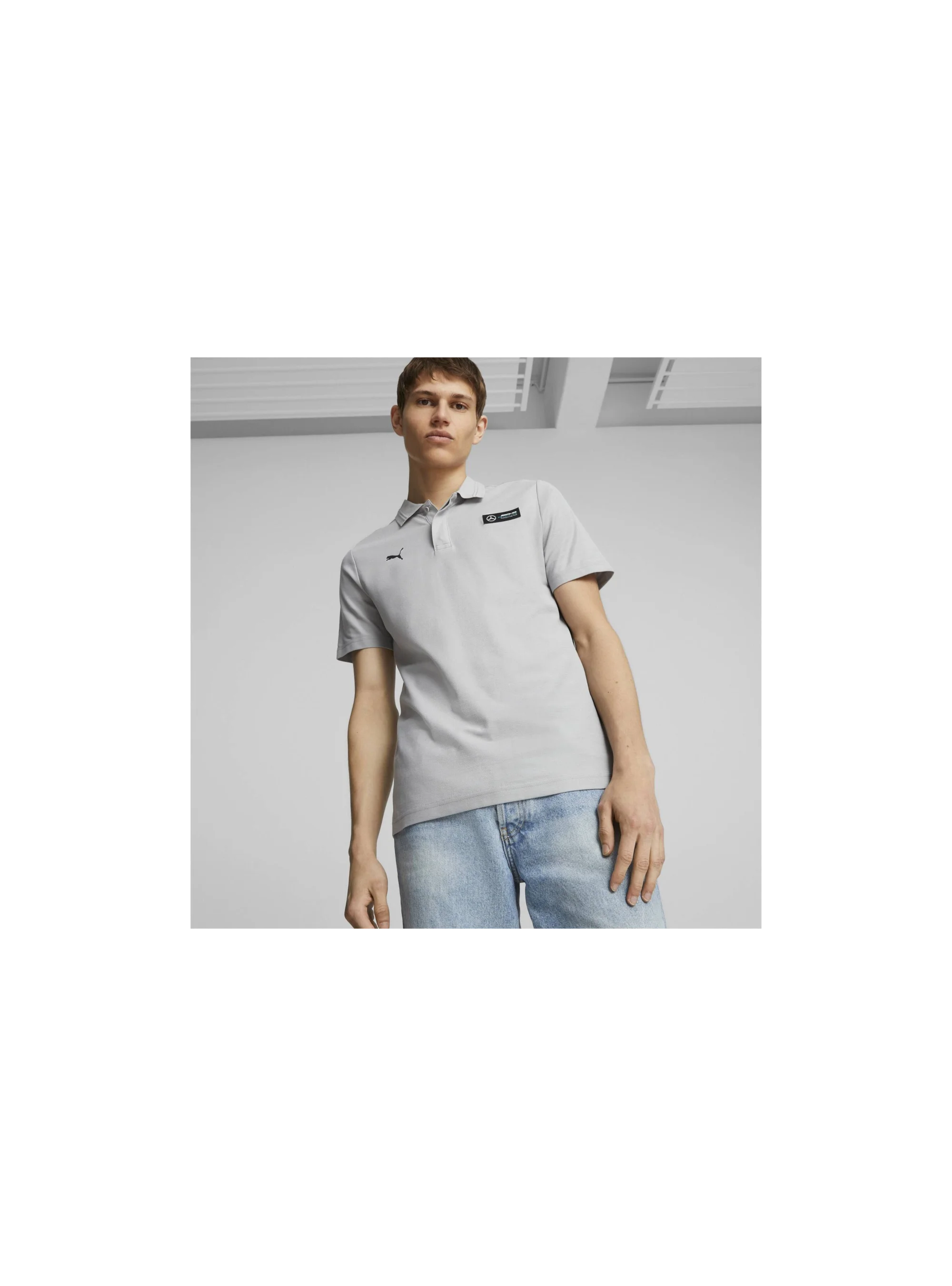 Puma polo MAPF1 Polo Mercedes Team 62115402
