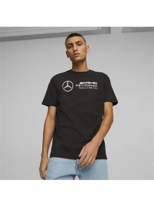 Puma koszulka MAPF1 Logo Tee PUMA B 62115701