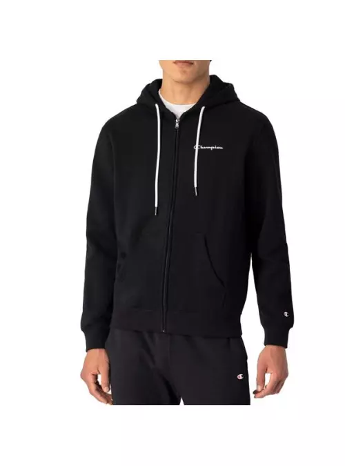 Champion HOODED FULL ZIP SWEAT 218289KK001 Champion HOODED FULL ZIP SWEAT 218289KK001