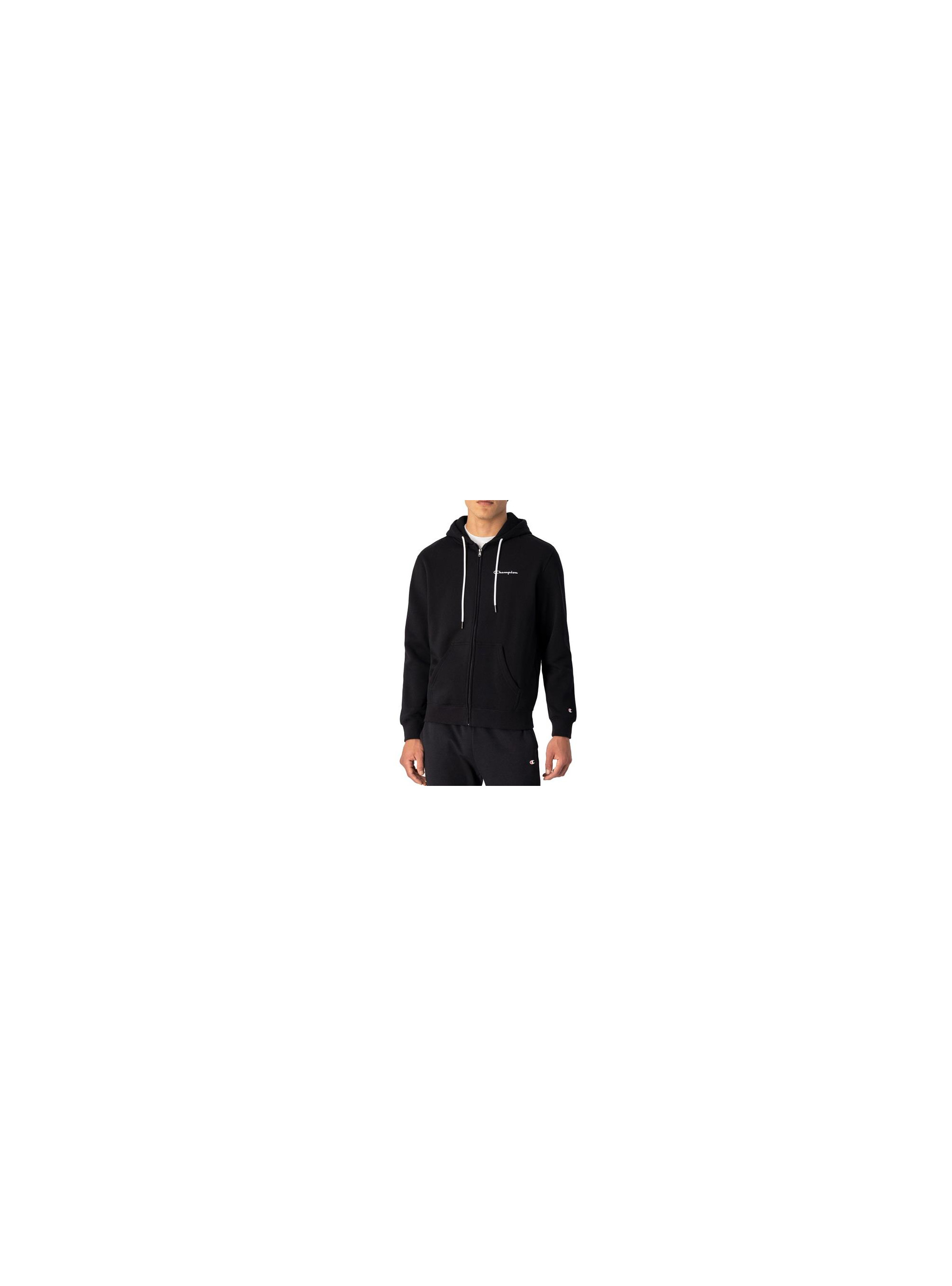 Champion HOODED FULL ZIP SWEAT 218289KK001